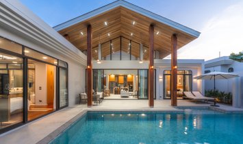 Villa a Thep Krasatti, Provincia di Phuket, Thailandia 1