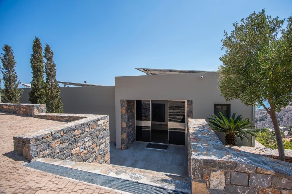 Villa in Community of Vrouchas, Agios Nikolaos Municipal Unit, Griechenland 3 - 18828693