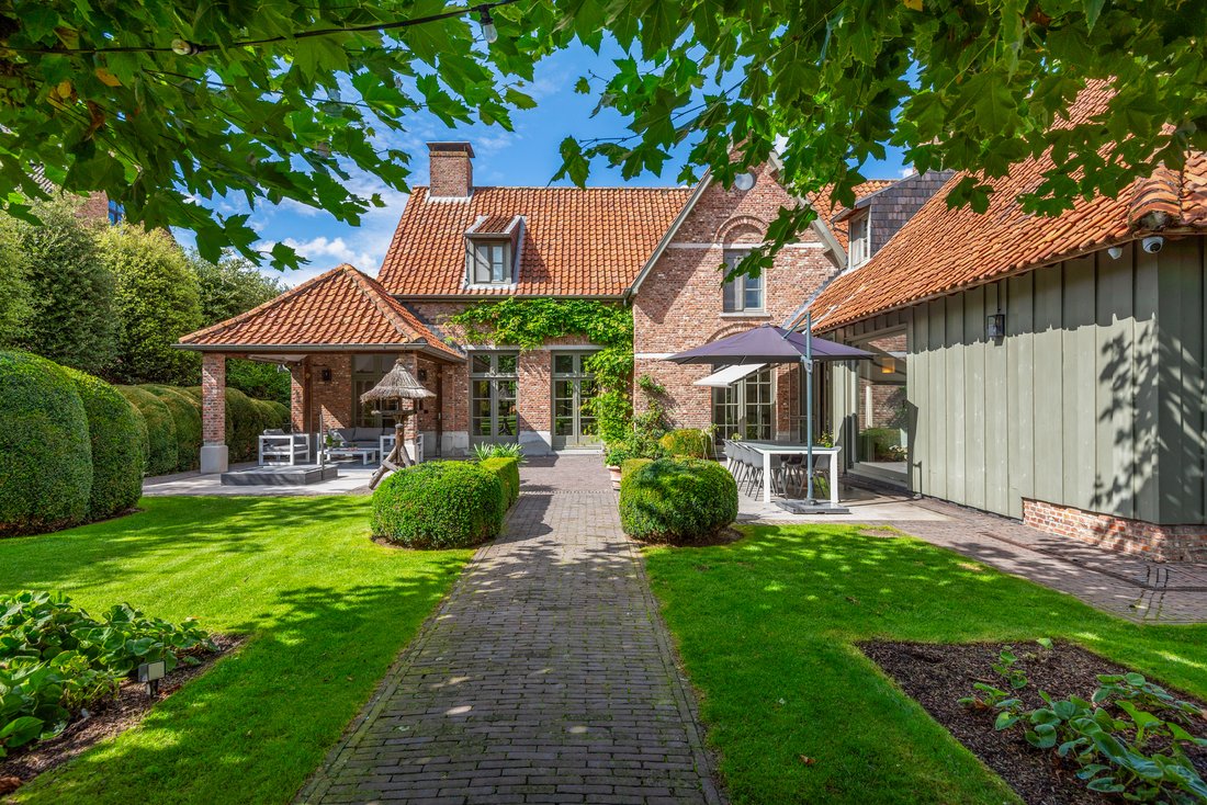 Villa in Hoogstraten, Flämische Region, Belgien 3 - 18828090