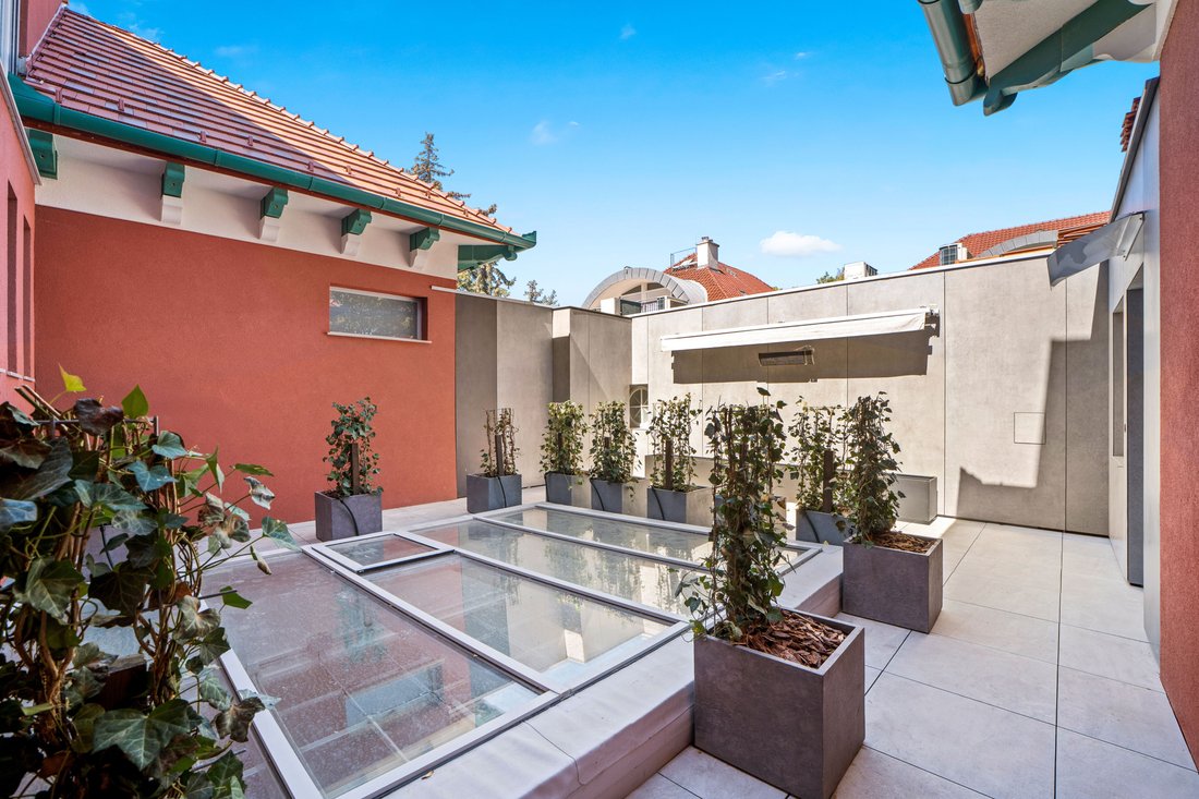 Appartamento a Budapest, Ungheria 2 - 18828669