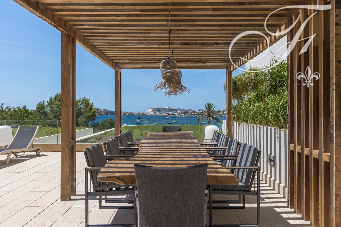 Wohnung in Ibiza, Balearische Inseln, Spanien 3 - 18828096