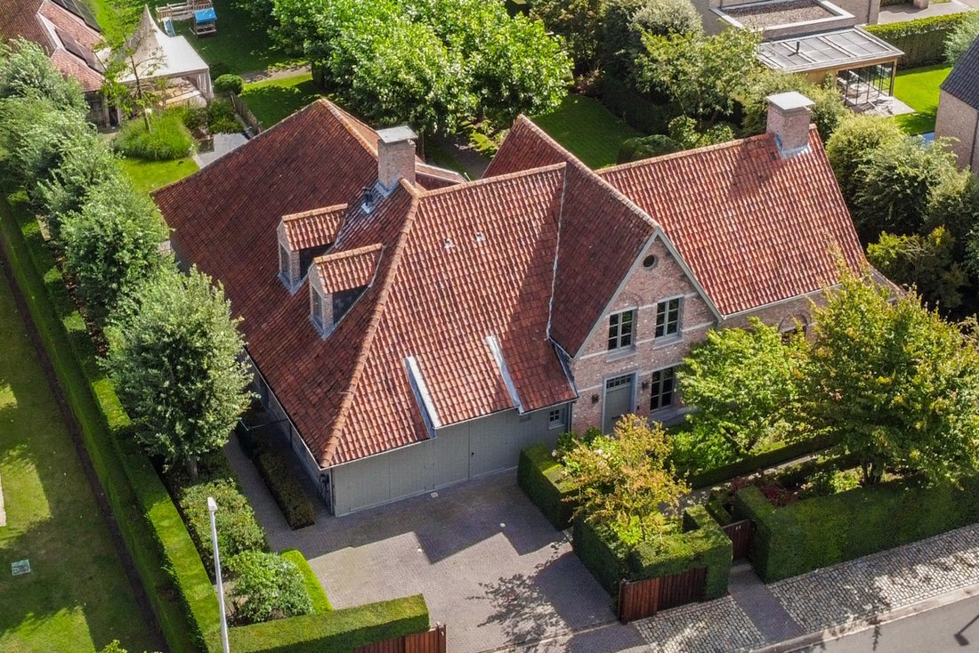 Villa in Hoogstraten, Flämische Region, Belgien 1 - 18828090