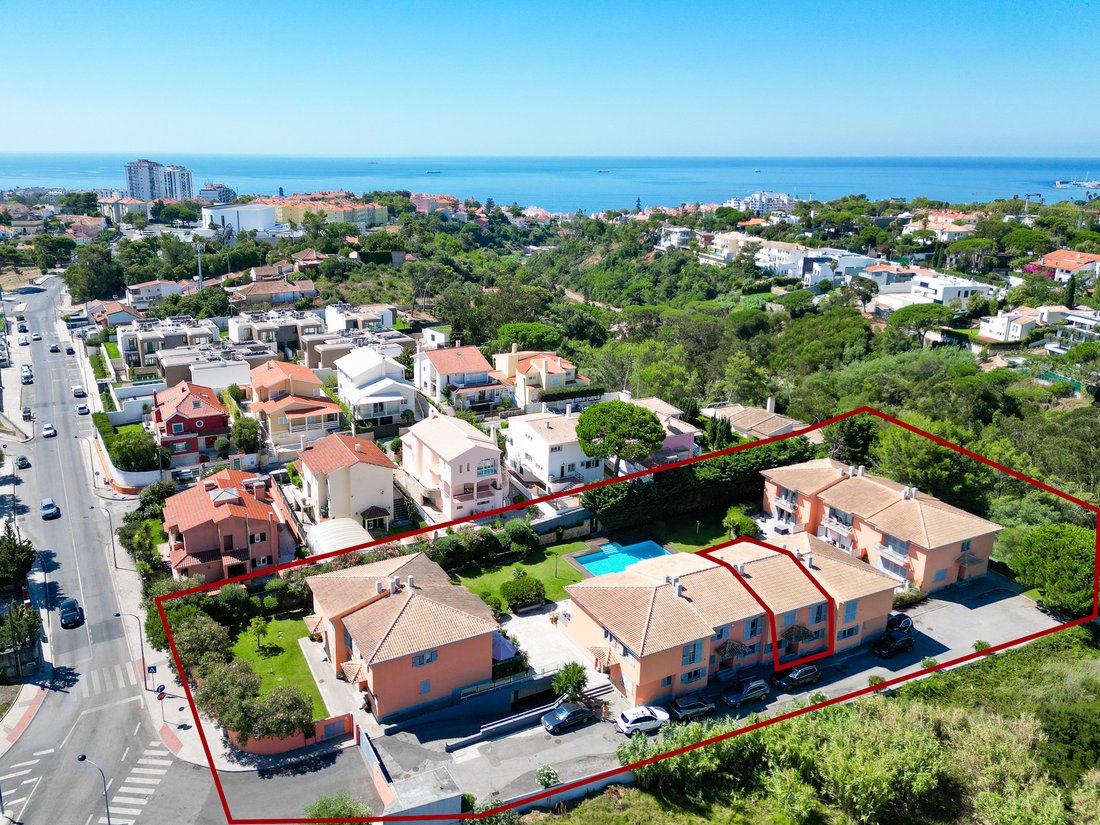 Villa a Estoril, Cascais e Estoril, Lisbona 1 - 18453541
