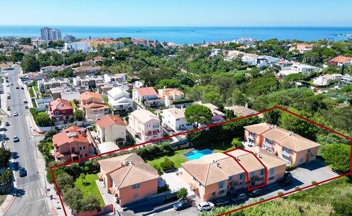 Villa en Estoril, Cascais y Estoril, Distrito de Lisboa 1