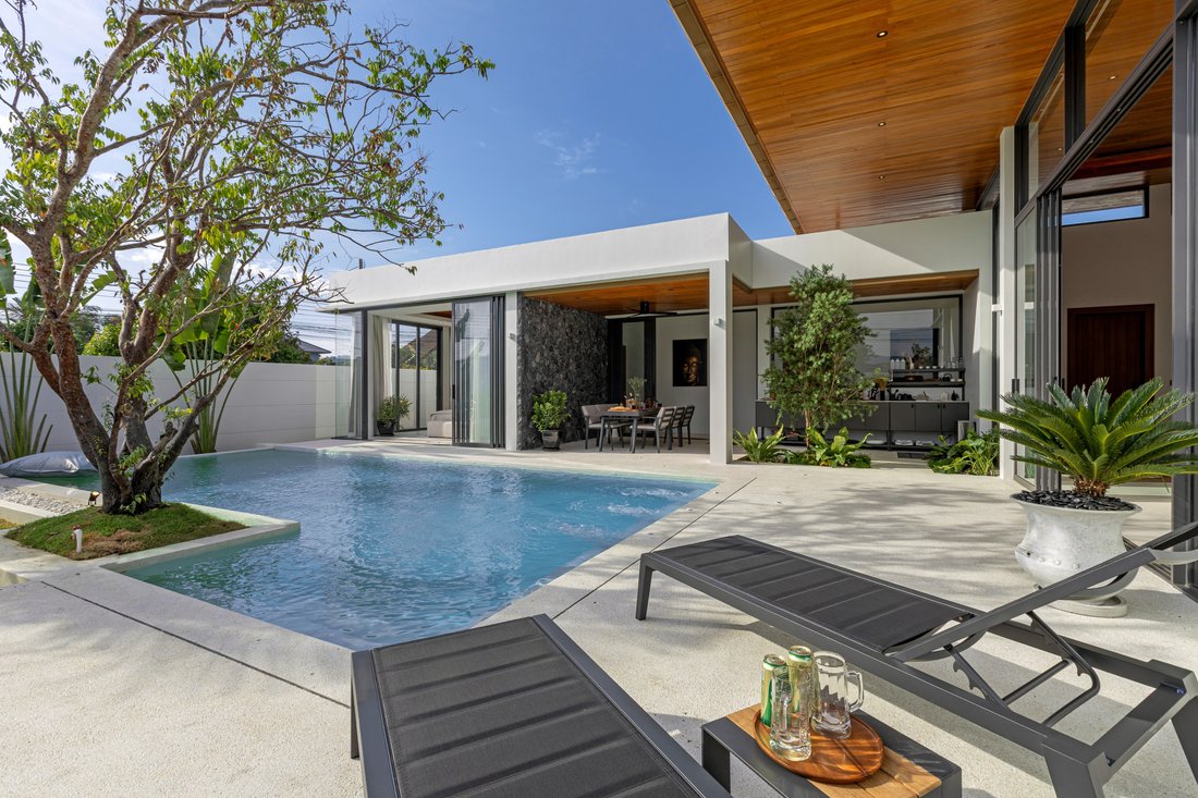 Villa a Thep Krasatti, Provincia di Phuket, Thailandia 2 - 18828150
