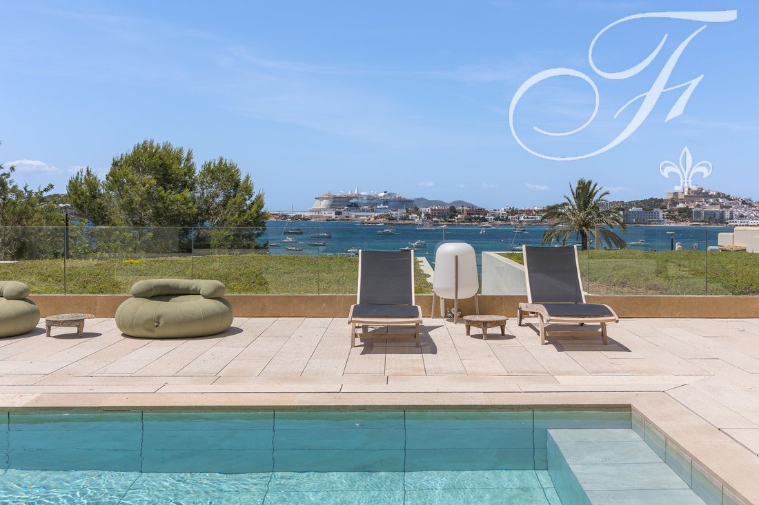 Wohnung in Ibiza, Balearische Inseln, Spanien 2 - 18828096