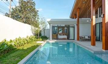 Villa a Thep Krasatti, Provincia di Phuket, Thailandia 2