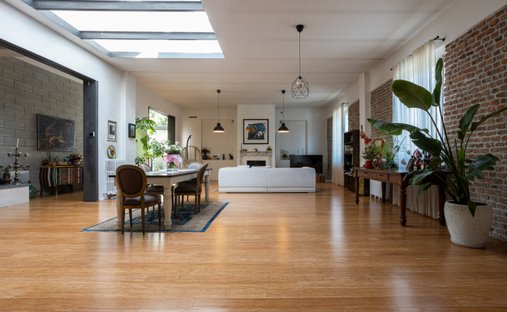 House in Sciarè, Gallarate, Lombardy 1