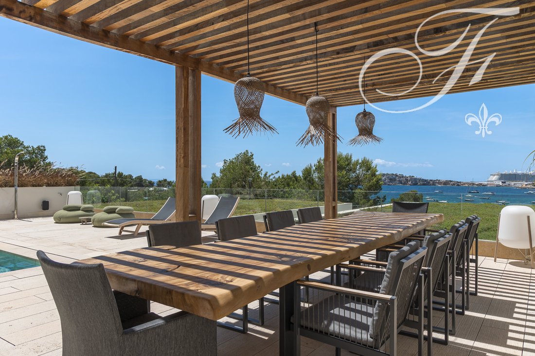 Wohnung in Ibiza, Balearische Inseln, Spanien 4 - 18828096