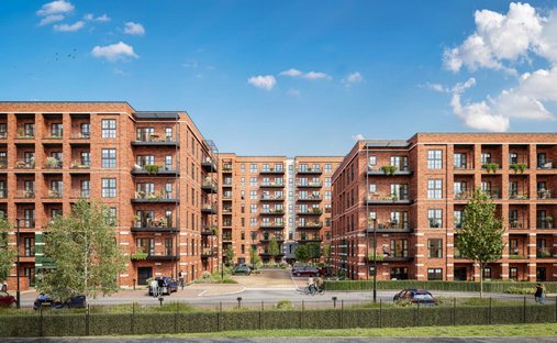 Appartement à Cricklewood, Brent, Angleterre 1