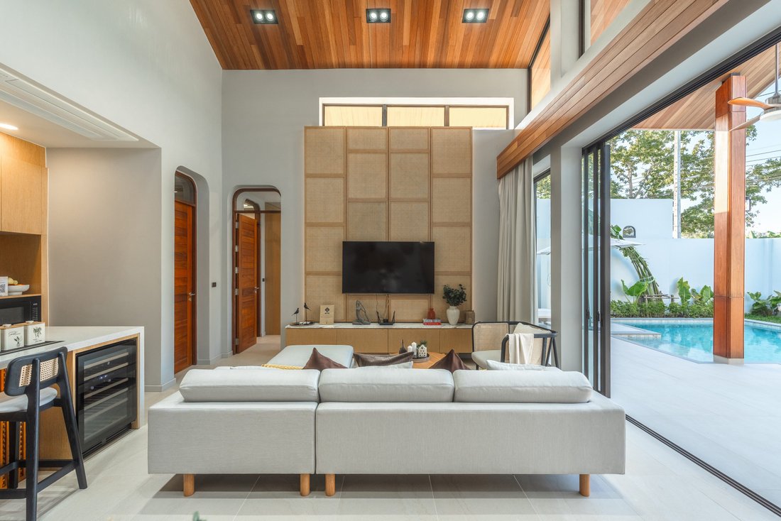 Villa in Thep Krasatti, Phuket, Thailand 5 - 18828650