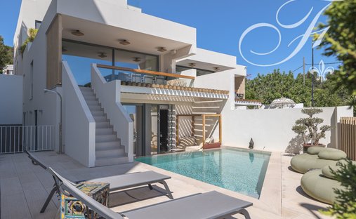 Appartement à Ibiza, Îles Baléares, Espagne 1