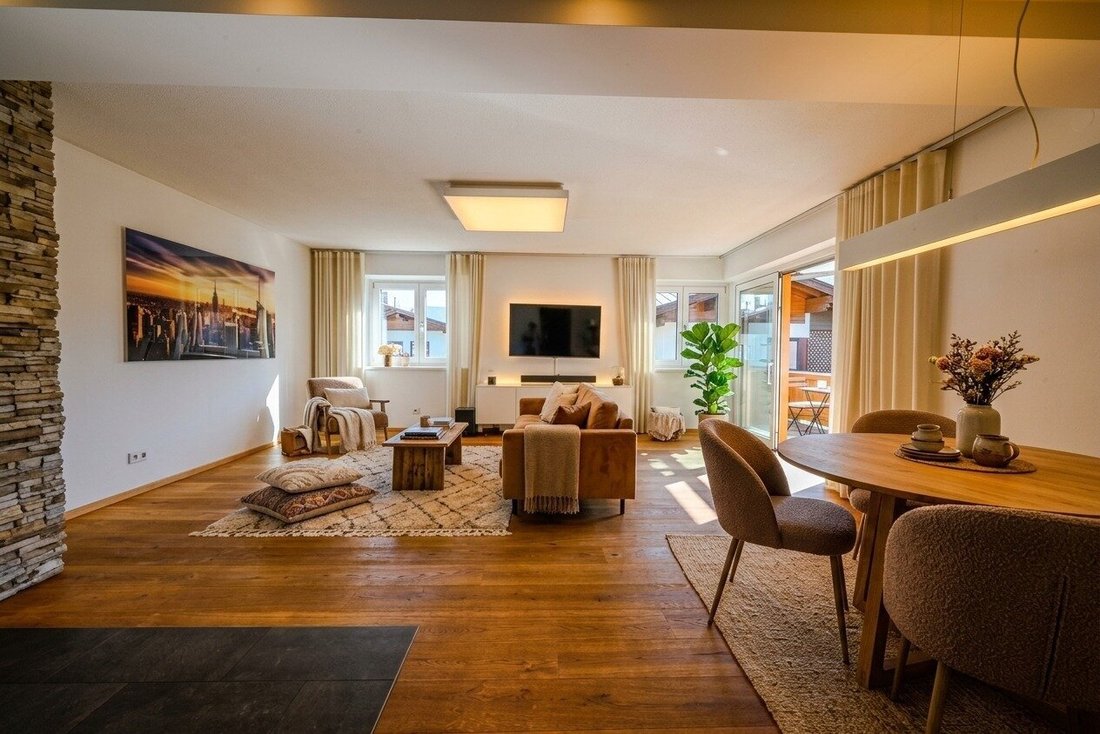 Apartamento en St. Johann in Tirol, Tirol, Austria 2 - 18828183