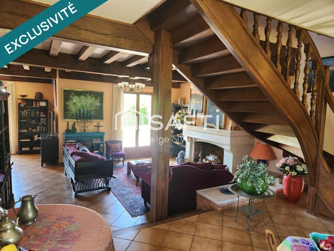 House in Vitteaux, Bourgogne – Franche-Comté, France 1 - 18305596