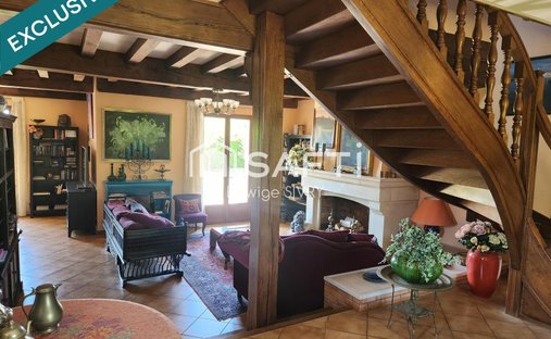 House in Vitteaux, Bourgogne – Franche-Comté, France 1