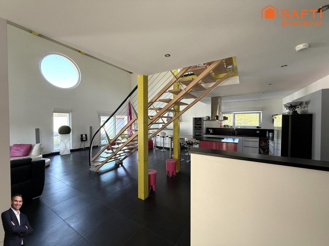 House in Obenheim, Grand Est, France 3 - 16455666