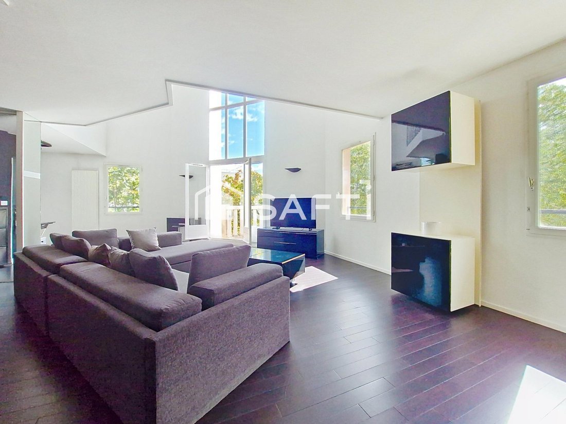 Apartamento en Centre Ville, Rosny-sous-Bois, Francia 1 - 18828920