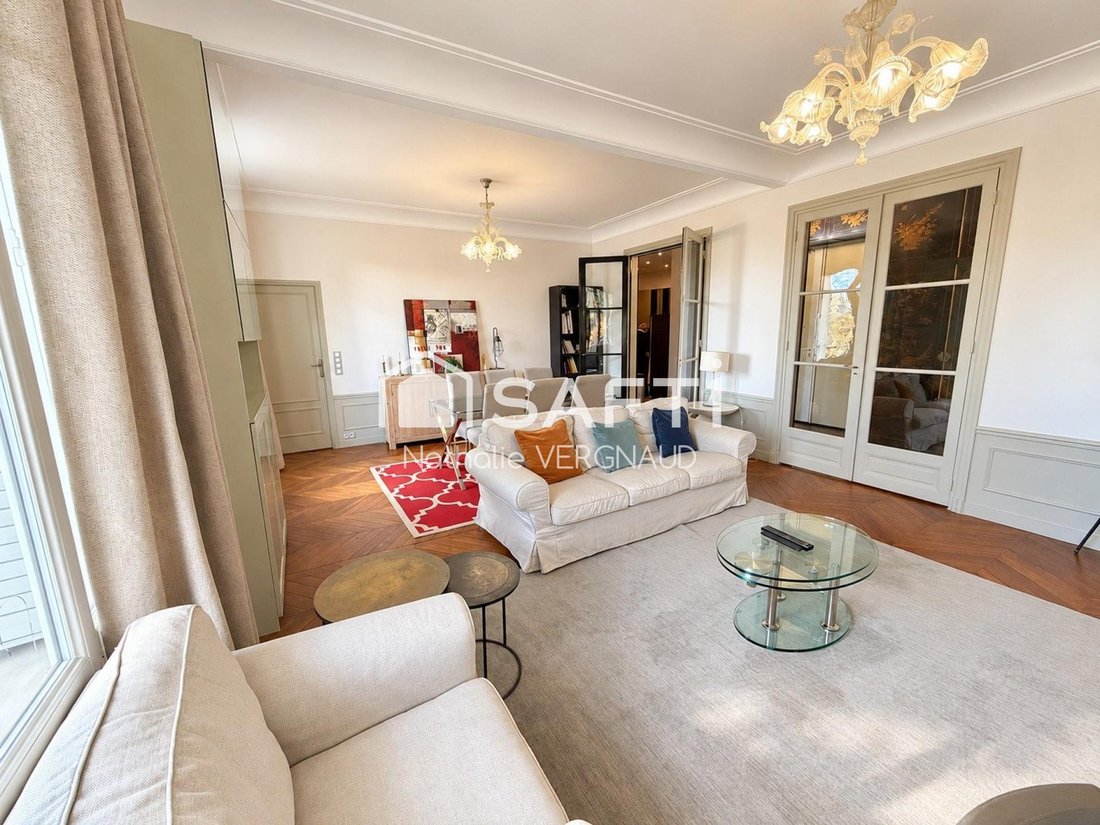 Apartamento en Bois de Boulogne, Paris 16e Arrondissement, París 3 - 18828918