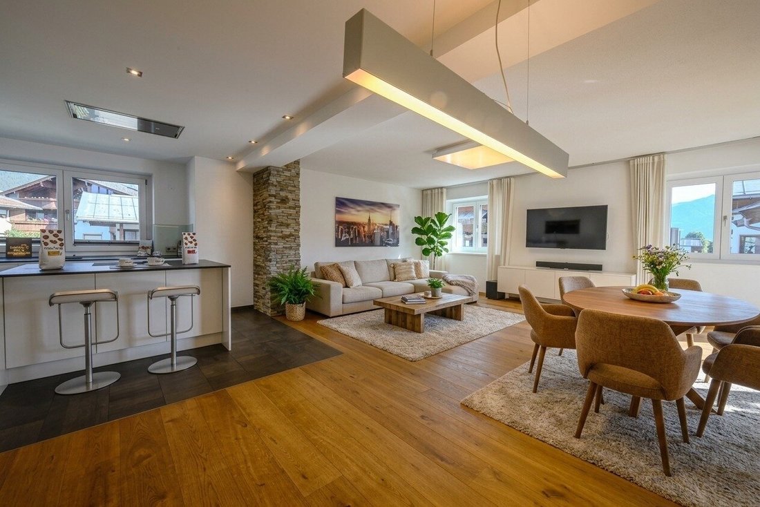 Apartamento en St. Johann in Tirol, Tirol, Austria 1 - 18828183