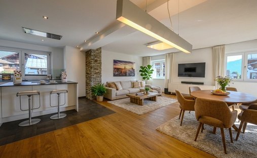 Apartment in Sankt Johann, Tyrol, Austria 1