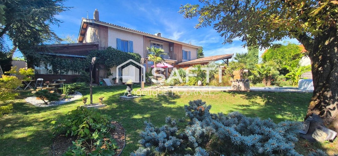 Casa en Les-Collines, Vienne, Francia 2 - 18828857
