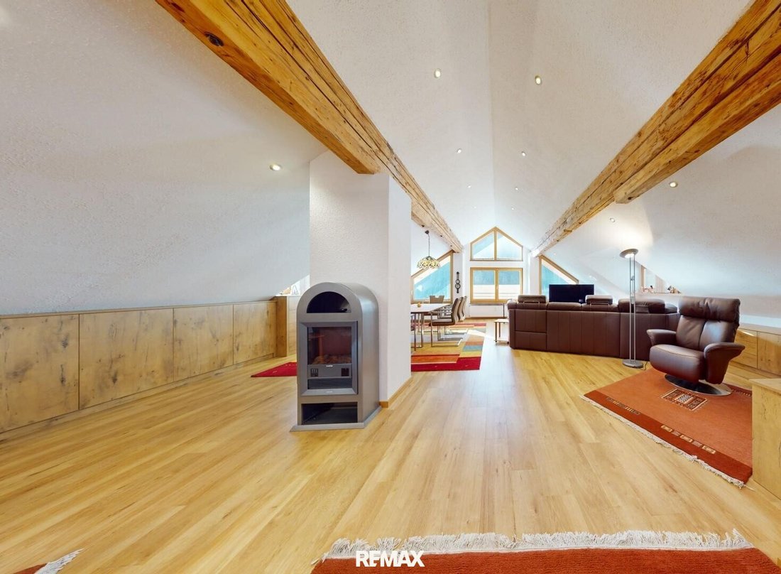 Appartement à Flirsch, Tyrol, Autriche 5 - 18828163