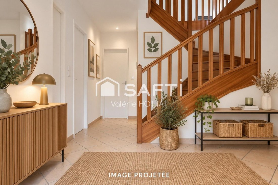 House in Fourqueux, Saint-Germain-en-Laye, France 2 - 17664504