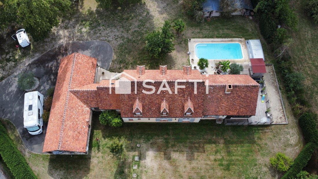 Maison à Gambais, Île-de-France, France 1 - 18828894