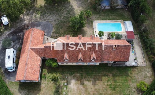 Casa en Gambais, Isla de Francia, Francia 1
