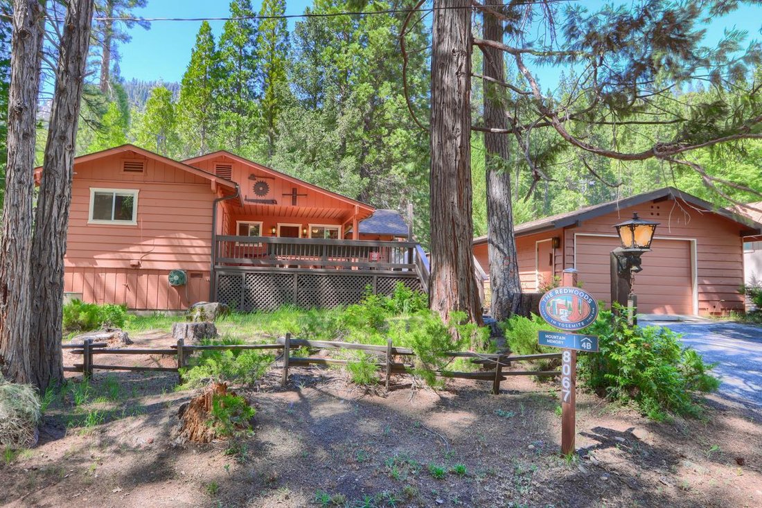 House in Wawona, California, United States 1 - 18828673