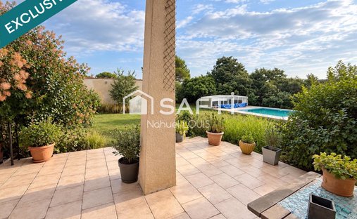 Haus in Ferrages, La Fare-les-Oliviers, Frankreich 1