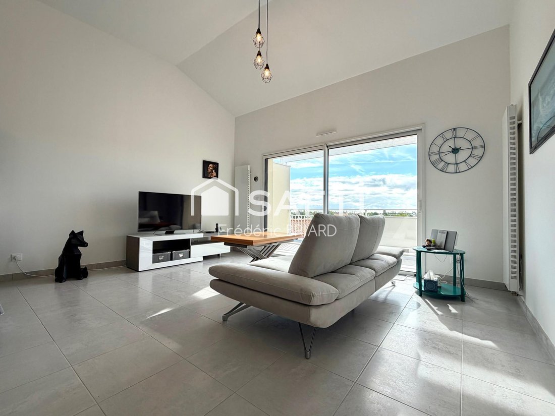 Apartamento en Les Sables-d'Olonne, Países del Loira, Francia 2 - 18828892