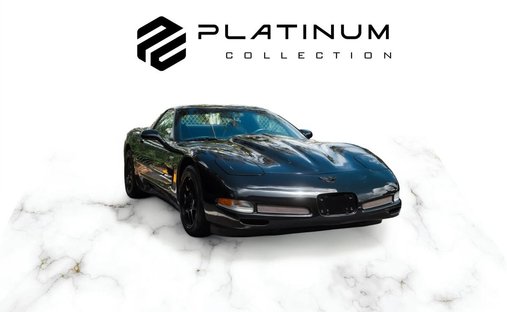2002 Chevrolet Corvette Z06 Hard Top 2D in Boynton beach, FL, United States 1