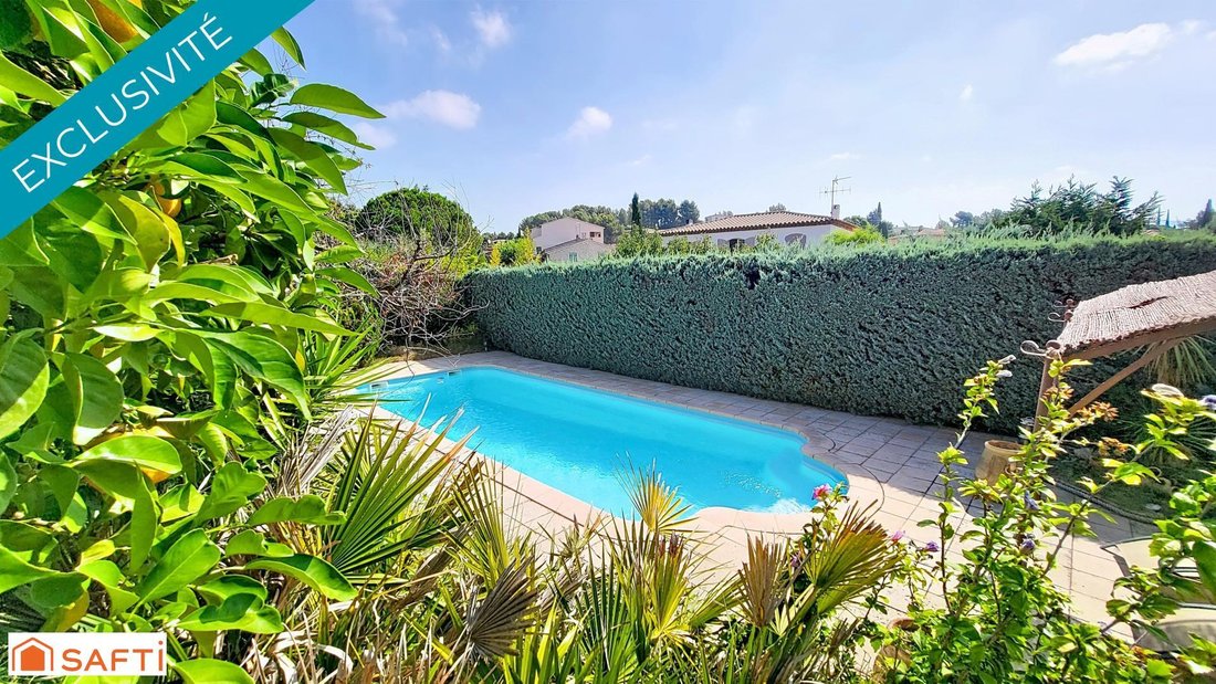 House in Le Castellet, Provence-Alpes-Côte d'Azur, France 2 - 18828876