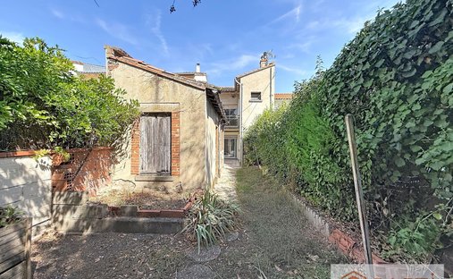 House in Rangueil-Sauzelong-Pech David-Pouvourville, Toulouse, France 1