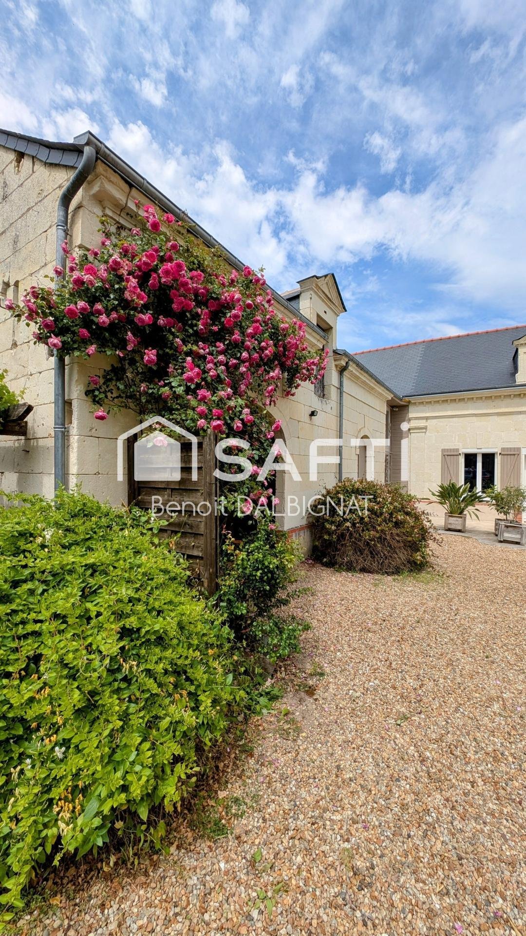 Casa en Chouzé-sur-Loire, Centro-Val de Loira, Francia 5 - 18828897