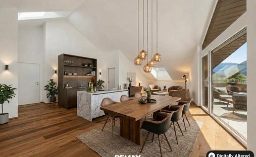Penthouse à Kössen, Tyrol, Autriche 1