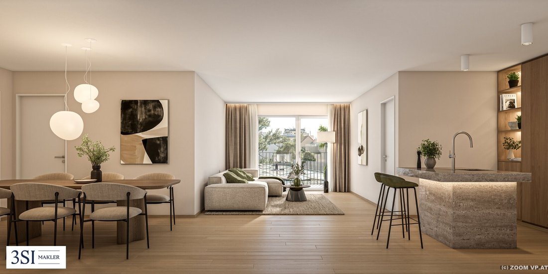 Wohnung in Wien, Wien, Österreich 2 - 18828141