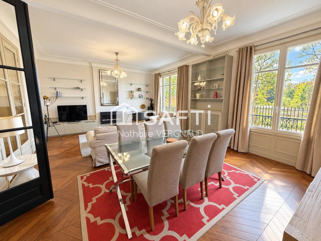 Apartamento en Bois de Boulogne, Paris 16e Arrondissement, París 2 - 18828918