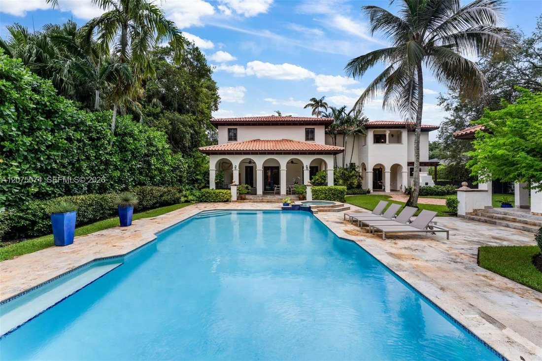 Haus in Coral Gables, Florida, Vereinigte Staaten 2 - 18828639