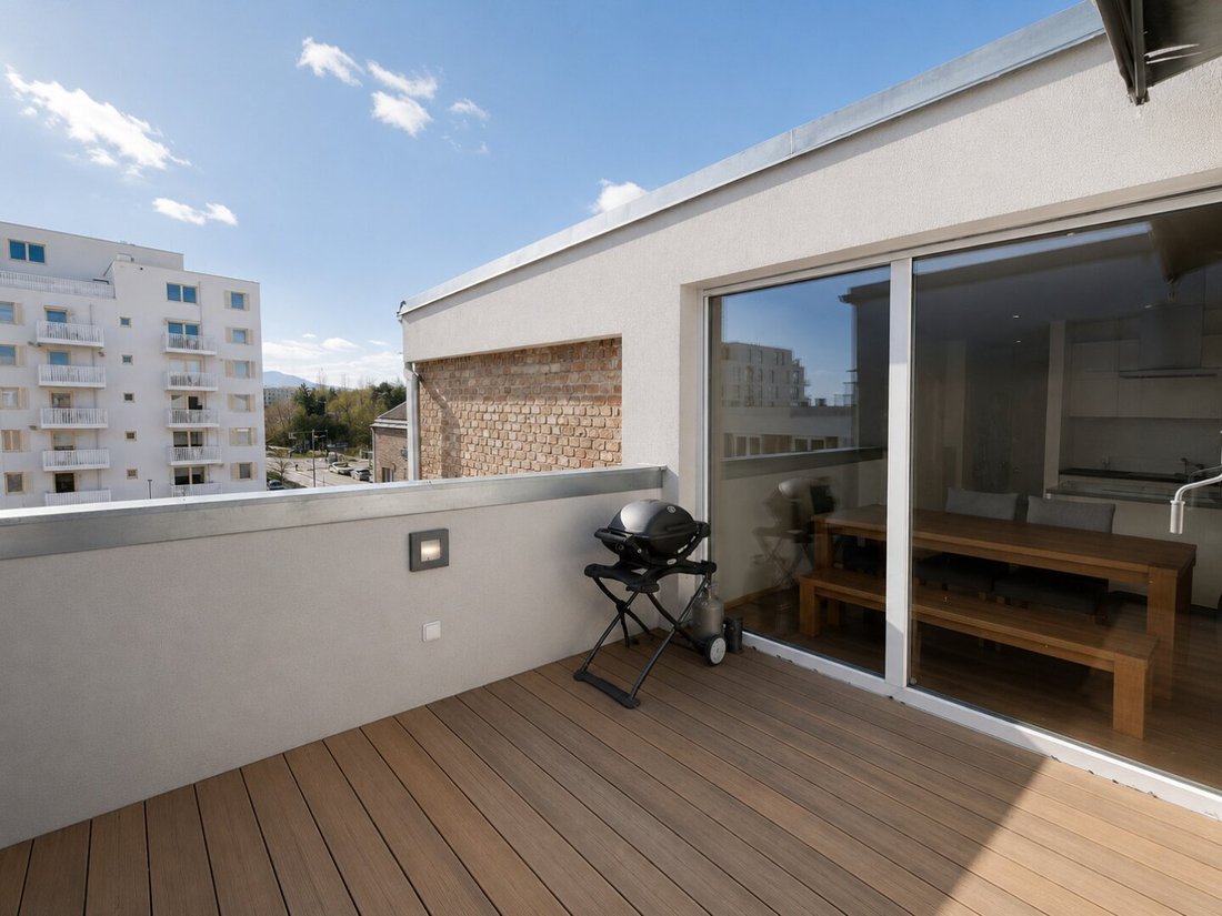 Penthouse en Viena, Viena, Austria 2 - 18828140