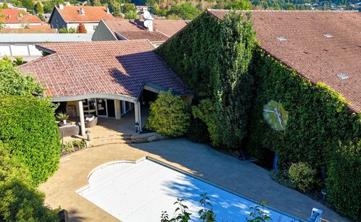 House in Saint-Nabord, Grand Est, France 1