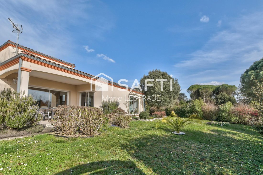 Maison à Rouffiac-Tolosan, Occitanie, France 1 - 18412877