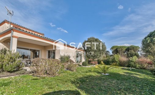 Maison à Rouffiac-Tolosan, Occitanie, France 1