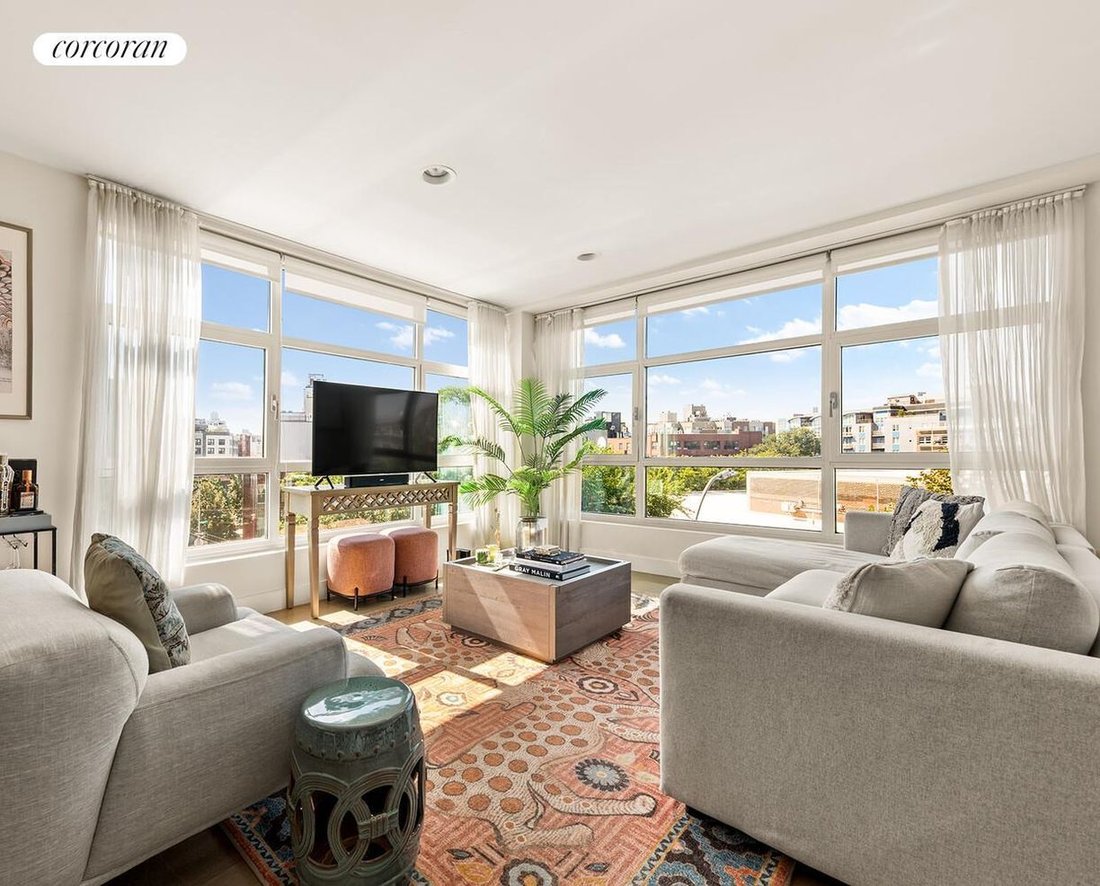Condominio en Nueva York, Nueva York, Estados Unidos 2 - 18828077