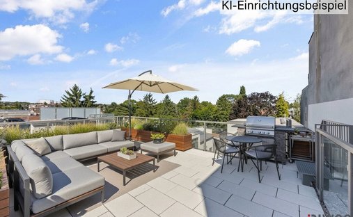 Penthouse à Vienne, Vienne, Autriche 1