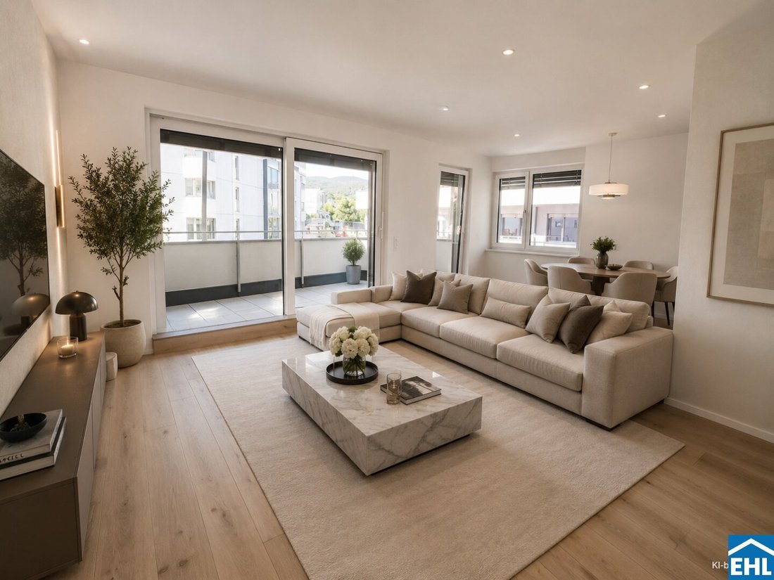 Appartamento a Mödling, Bassa Austria, Austria 3 - 17037785
