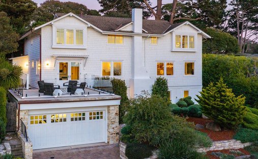 House in Carmel-by-the-Sea, California, United States 1