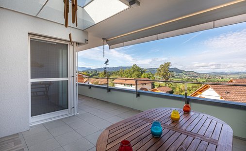 Appartement à Remaufens, Canton de Fribourg, Suisse 1