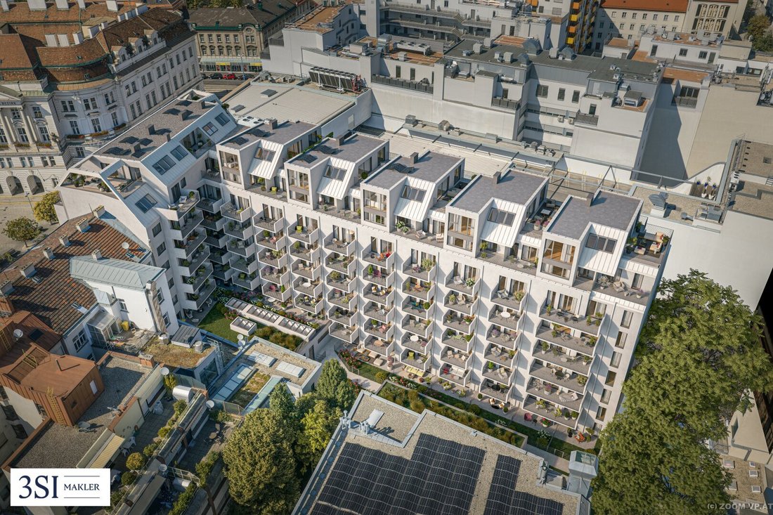 Apartment in Vienna, Wien, Austria 1 - 18828146